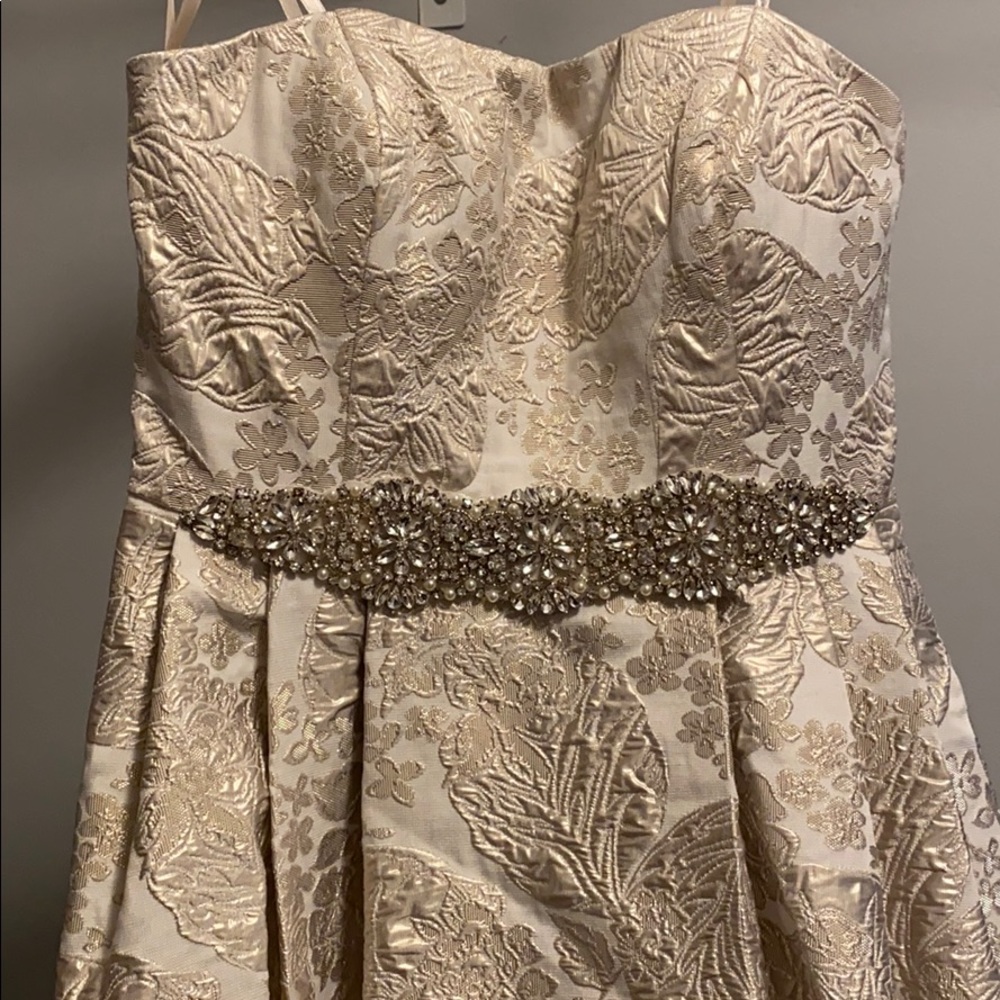 Formal dress